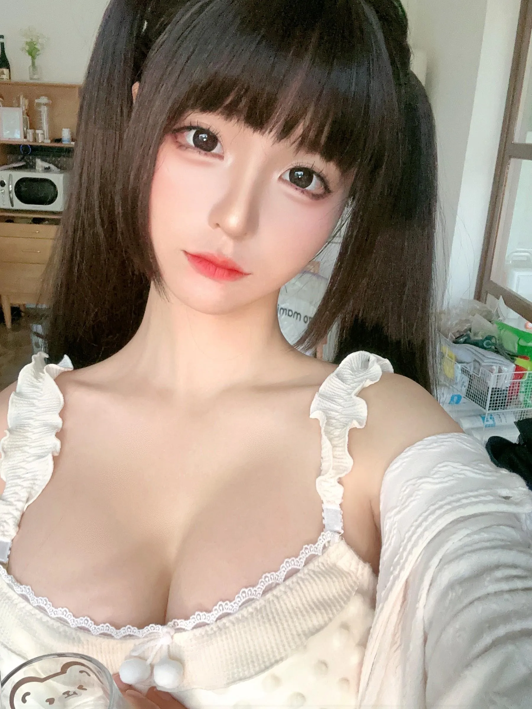 蠢沫沫 – NO.251 朋友圈 自拍 [67P]插图2